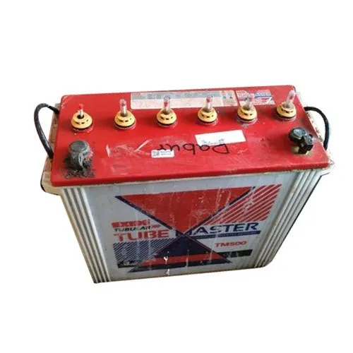 Exide Tubular Batter