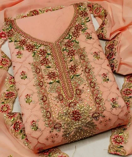 Embroidered Ladies S