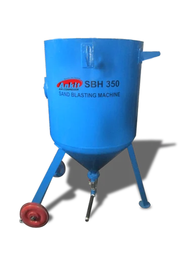 Shot Blasting Machin