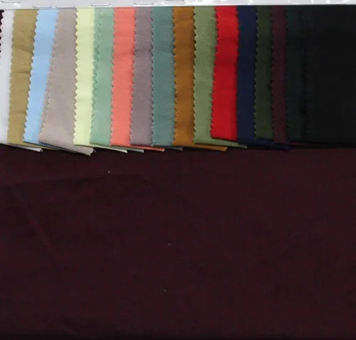 SPUN SINKER FABRIC