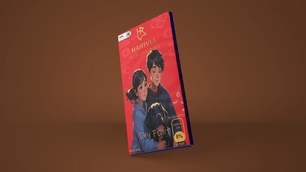 Harivia Chocolate Ba