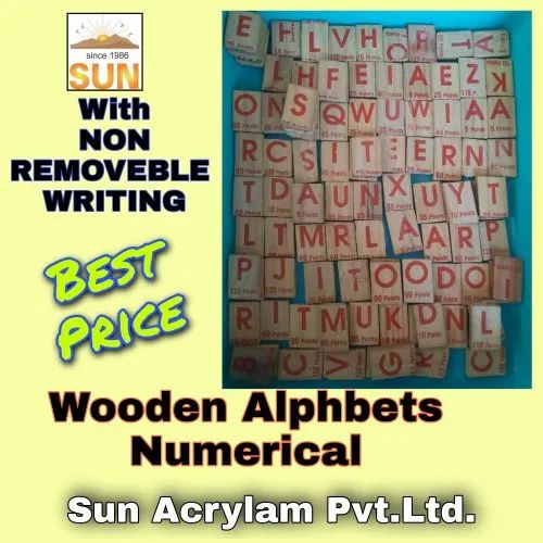 Wooden Craft Cutouts