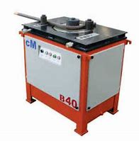 Tmt Bar Bending Mach