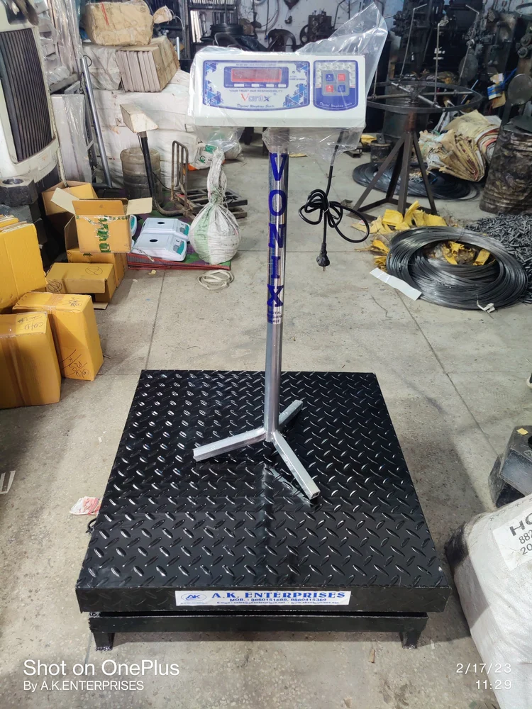 Industrial Weighing 