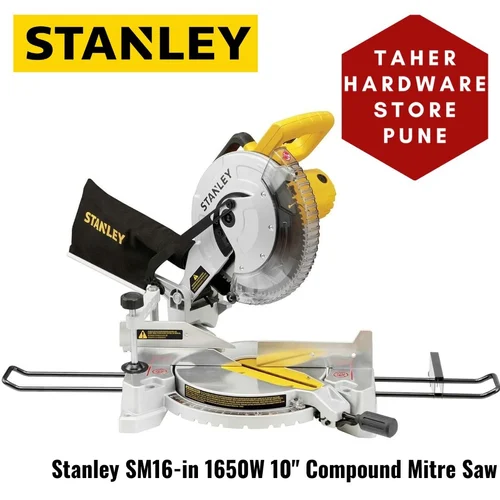 Stanley Mitre Saw Wo