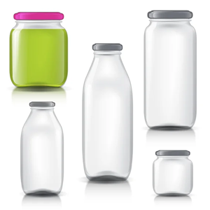 Packaging Bottles & Jars