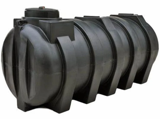 IMPACT UNDERGROUND WATER STORAGE TANK