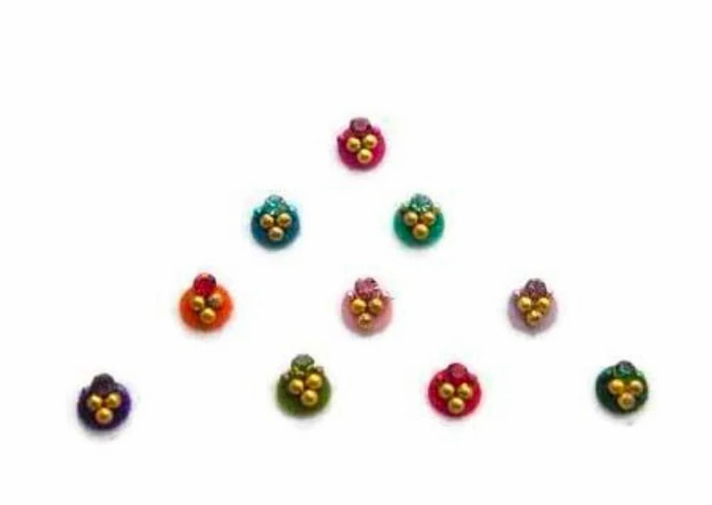 Ladies Bindi Sticker