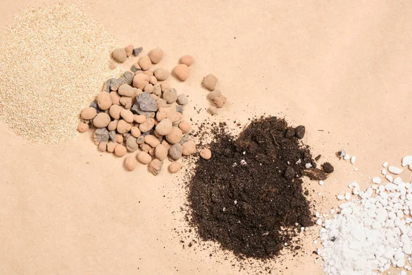 Fertilizers and Soil Additives