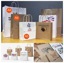 Printed Paper Bag
