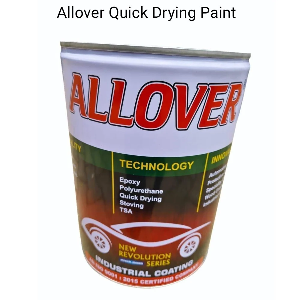 Allover Quick Drying