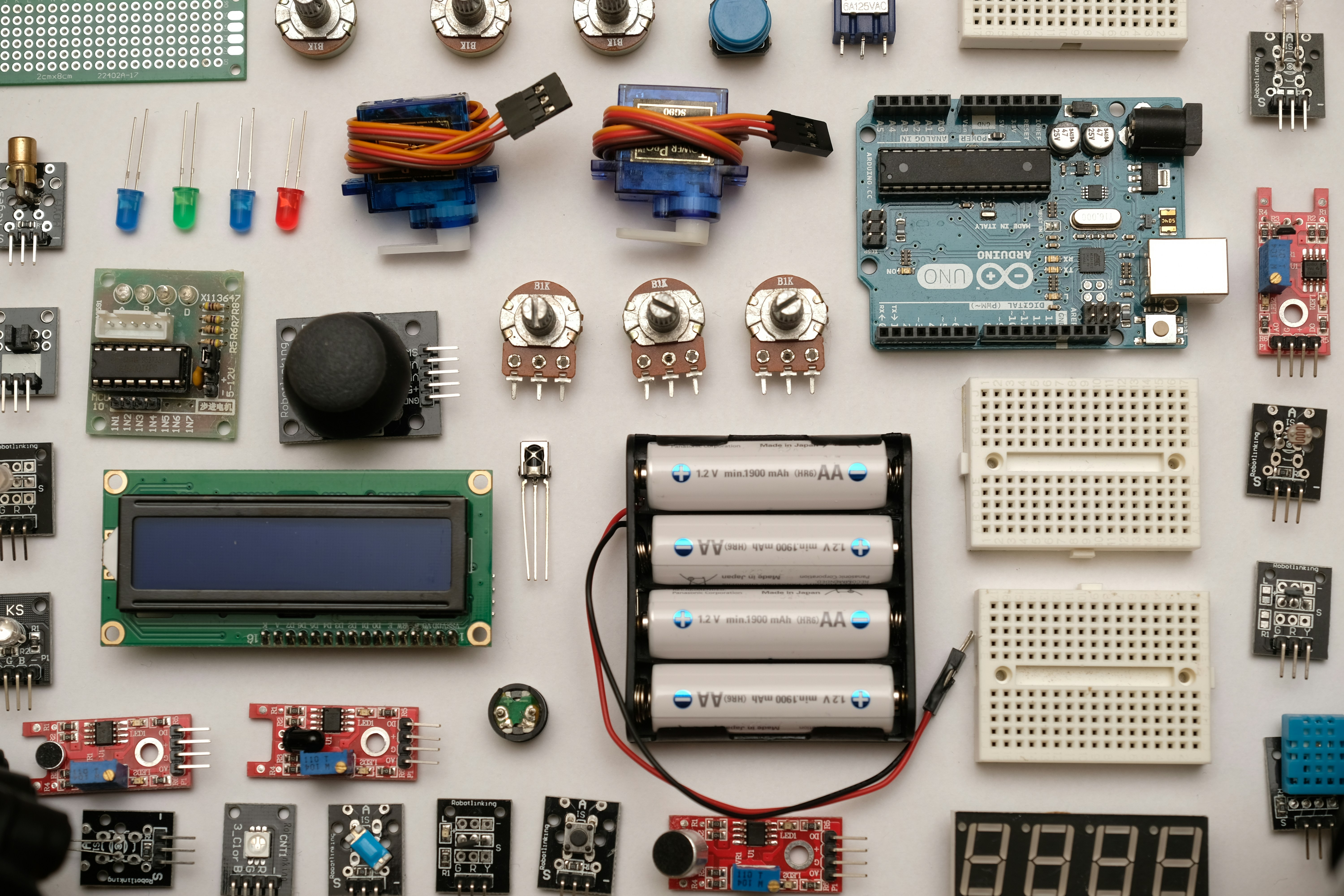 Electrical & Electronic Goods ..