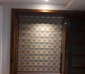 Elegant Zebra Blind