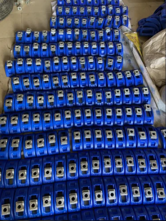 C Type Mould Clamp
