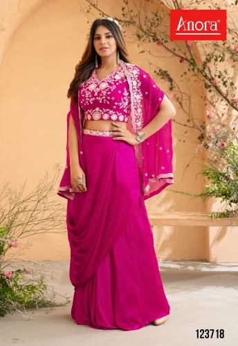 Anora Fashion Sarara