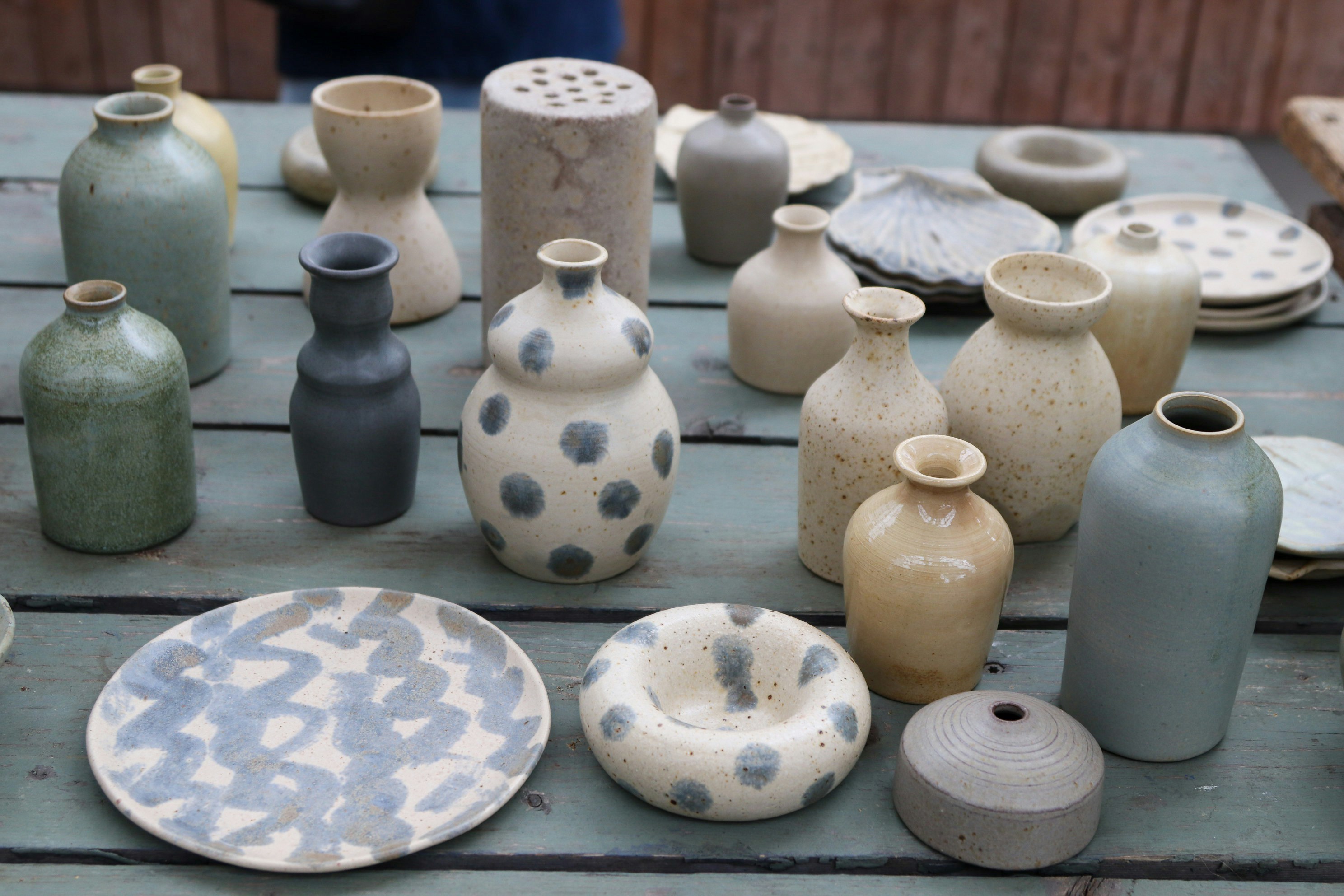 Ceramic & Clay Decoratives