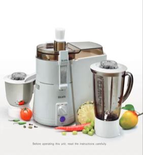 Mixer Grinder - Power Matic Plus Mixer Grinder