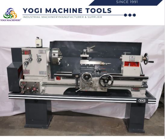 Lathe Machine