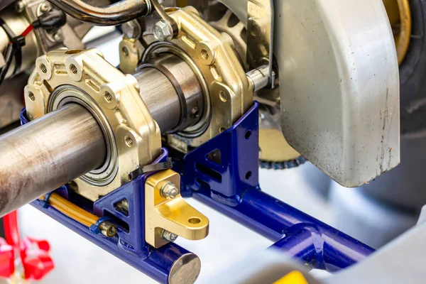 Suspension System & Components