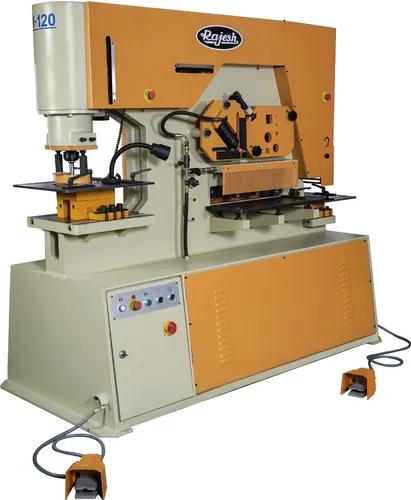 Ironworker Hydraulic