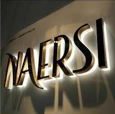 3D Sign Boards