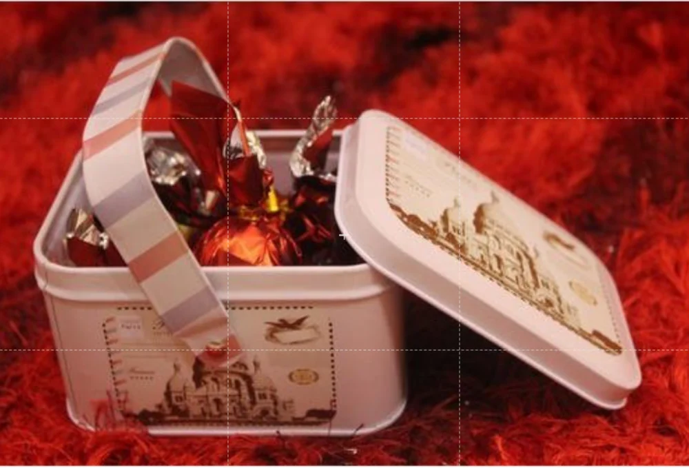 Custom Chocolate Gif