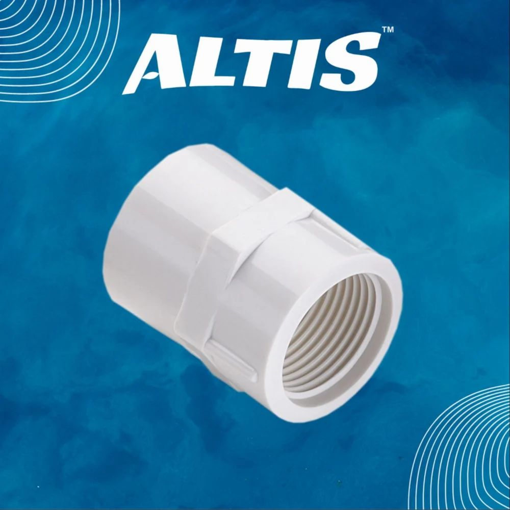 Upvc Plain Fta