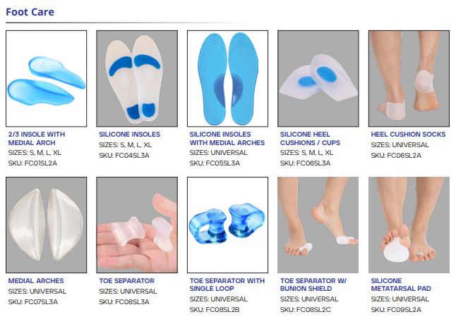 Foot Support