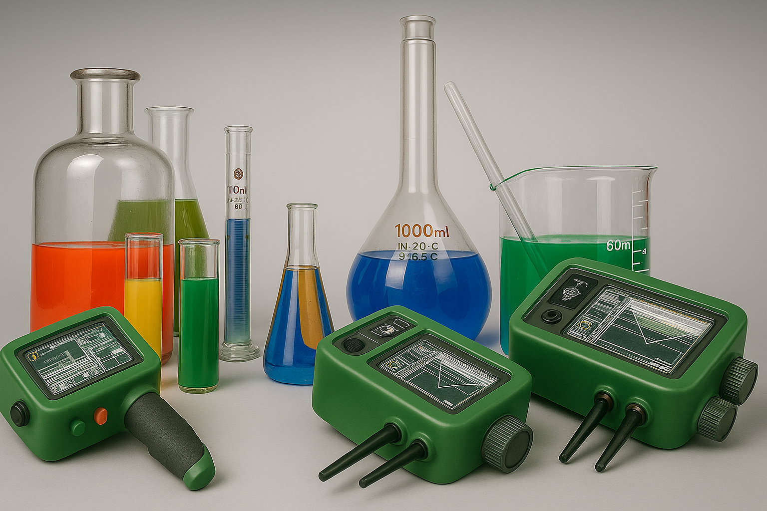 Testing & Measuring Equipments