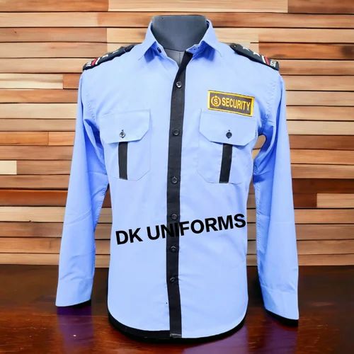 Sky Blue Security Gu