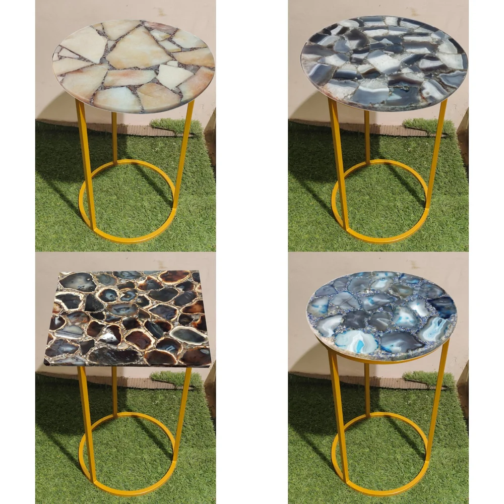 Side Table Natural S