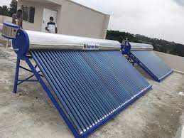 Supreme Solar Water Heater