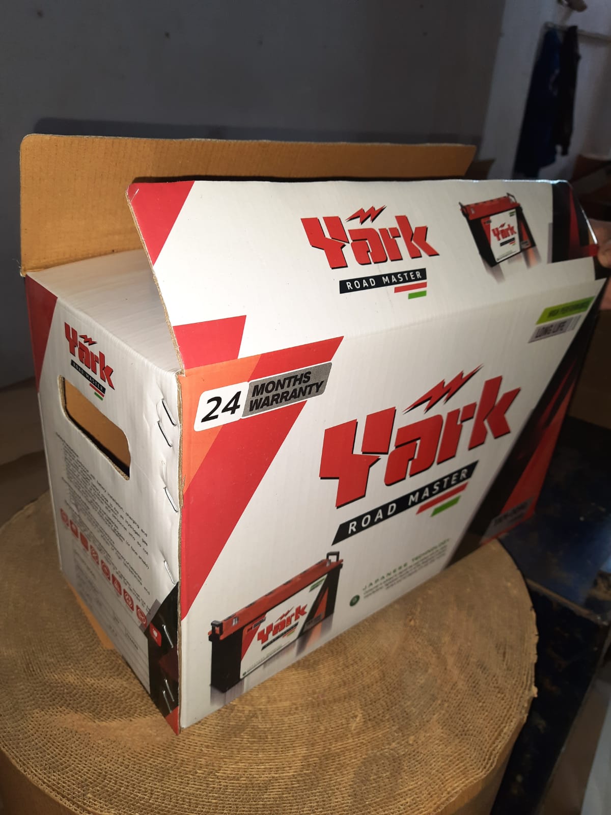 Custom Box