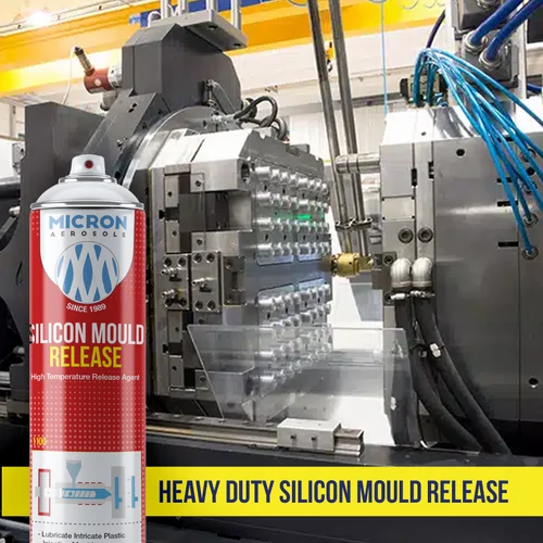 Silicon Mould Releas