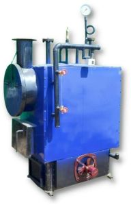 Automatic Steam Boil