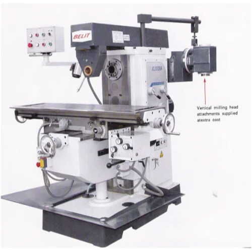 Universal Milling Ma