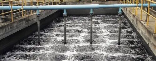 Water Treatment Plan