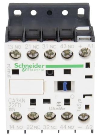 AC Control Relays