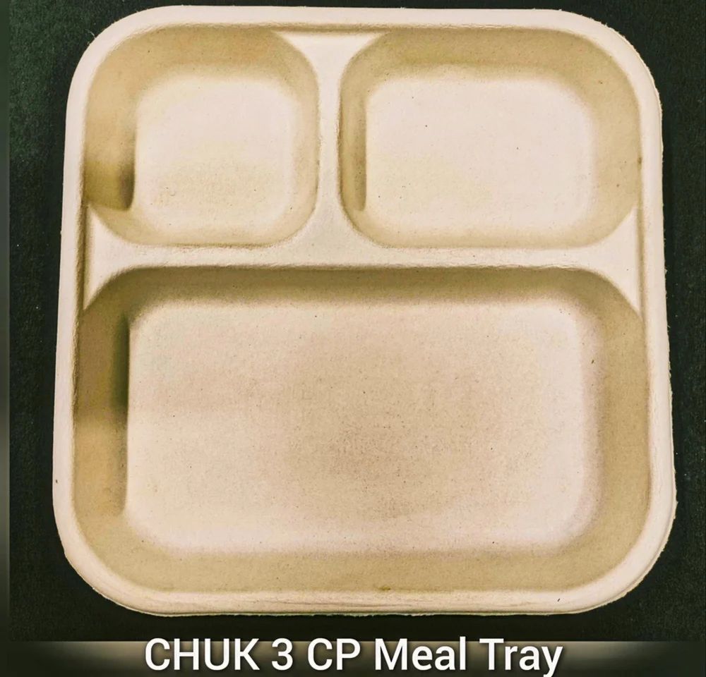 3CP CHUK MEAL TRAY