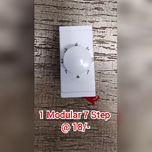 1 Modular 7 Step Fan