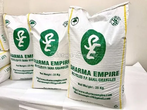 Recycled PP Granules