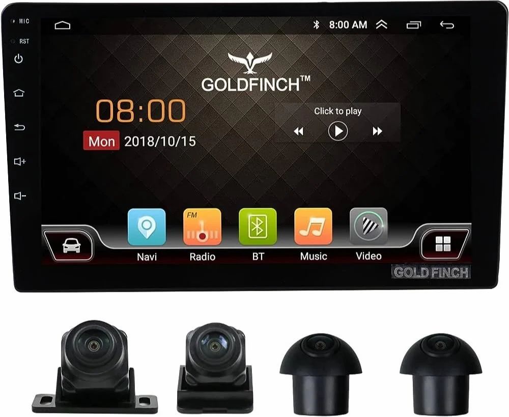Dashboard 10 inch sc
