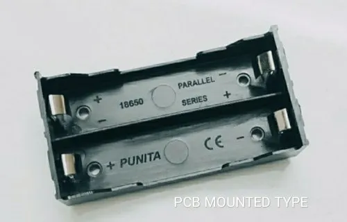 18650 BATTERY HOLDER