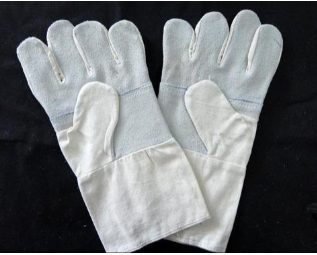 Cotton Half Leather 