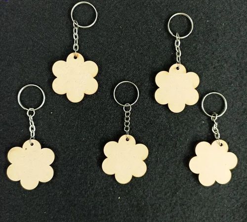 Handcrafted Keychain