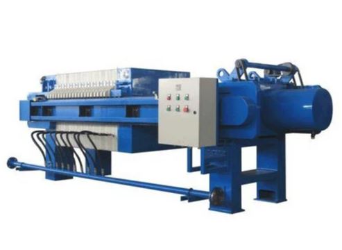 Filter Press Machine