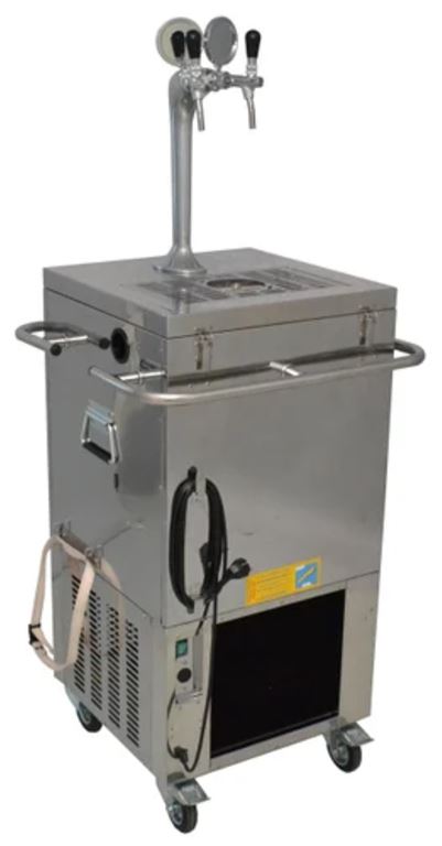 Beer Dispenser With 