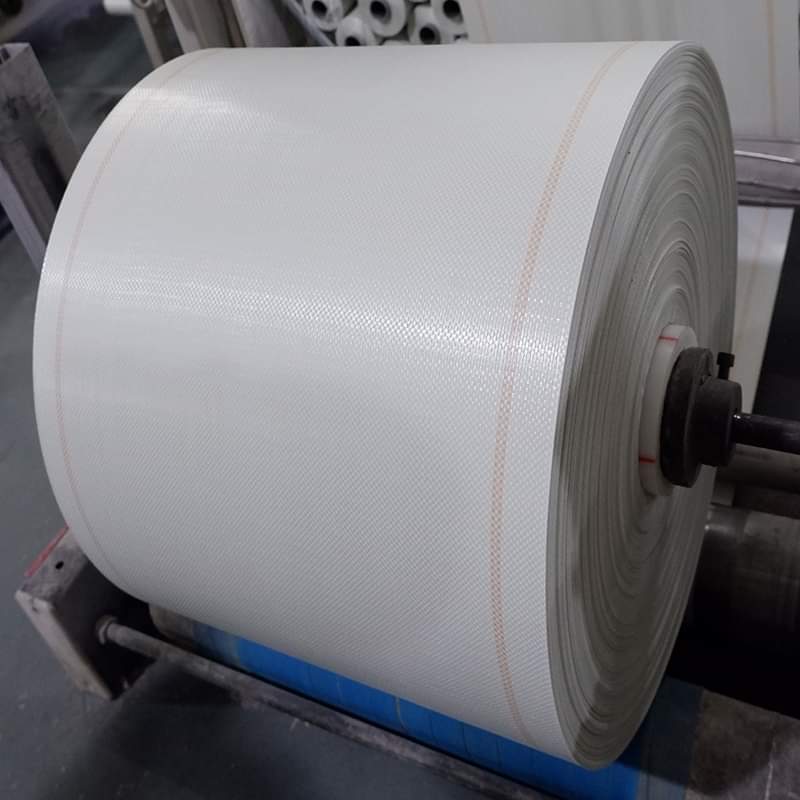 PP Woven Fabric roll