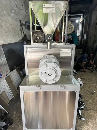 Bamboo Extruder Mach