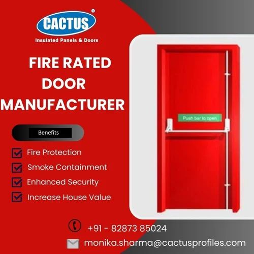 Fire Resistant Metal